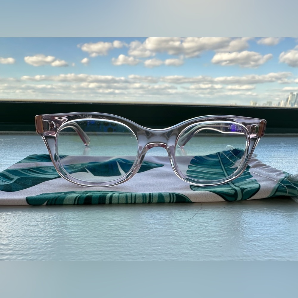 Caddis Bixby blue light glasses LIKE NEW